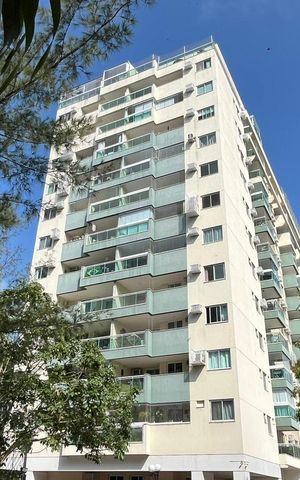 Apartamento à venda com 83m², 3 quartos e 2 vagas Apartamento à venda com 83m², 3 quartos e 2 vagasFachada do bloco