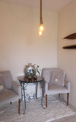 Apartamento à venda com 83m², 3 quartos e 2 vagasSala