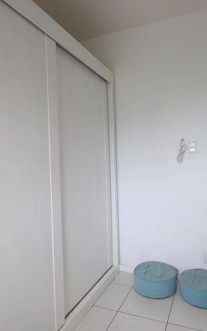 Apartamento à venda com 83m², 3 quartos e 2 vagasQuarto 1