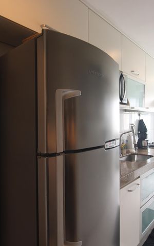 Apartamento à venda com 83m², 3 quartos e 2 vagasCozinha