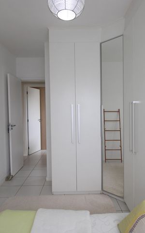 Apartamento à venda com 83m², 3 quartos e 2 vagasSuíte