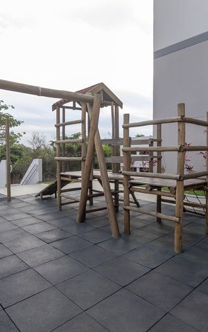Apartamento para alugar com 45m², 2 quartos e 1 vaga Apartamento para alugar com 45m², 2 quartos e 1 vagaÁrea comum - Playground