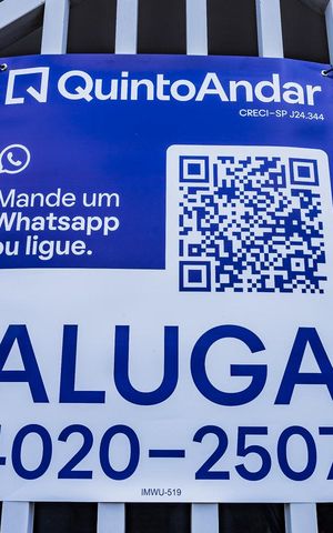 Casa para alugar com 155m², 3 quartos e 2 vagas Casa para alugar com 155m², 3 quartos e 2 vagasPlaca
