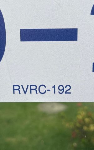 Apartamento à venda com 42m², 2 quartos e 1 vagaPlaca instalada no dia 07-09-2026, Com o codigo RVRC-192