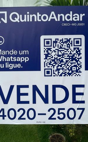 Apartamento à venda com 42m², 2 quartos e 1 vagaPlaca instalada no dia 07-09-2026, Com o codigo RVRC-192