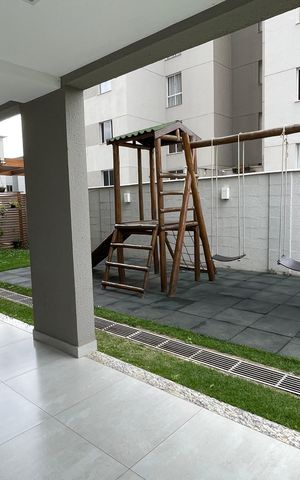 Apartamento à venda com 42m², 2 quartos e 1 vagaÁrea comum