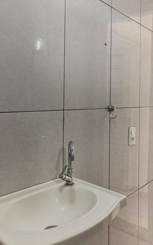 Apartamento à venda com 28m², 1 quarto e sem vaga Apartamento à venda com 28m², 1 quarto e sem vagaBanheiro