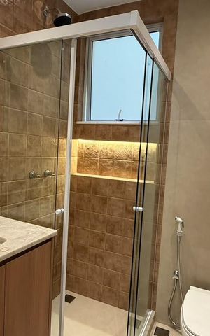 Apartamento à venda com 94m², 3 quartos e 1 vaga
