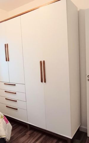 Apartamento para alugar com 89m², 2 quartos e 2 vagas Apartamento para alugar com 89m², 2 quartos e 2 vagasQuarto 2