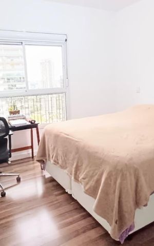 Apartamento para alugar com 89m², 2 quartos e 2 vagas Apartamento para alugar com 89m², 2 quartos e 2 vagasQuarto 1