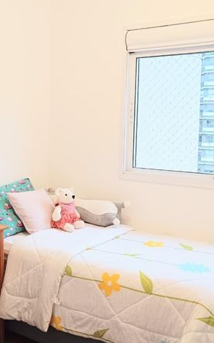 Apartamento para alugar com 89m², 2 quartos e 2 vagas Apartamento para alugar com 89m², 2 quartos e 2 vagasQuarto 2