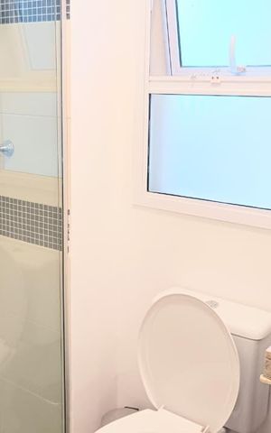 Apartamento para alugar com 89m², 2 quartos e 2 vagas Apartamento para alugar com 89m², 2 quartos e 2 vagasBanheiro 2