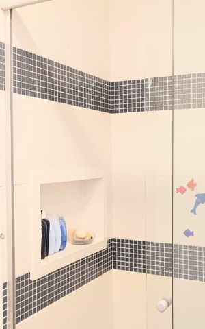 Apartamento para alugar com 89m², 2 quartos e 2 vagas Apartamento para alugar com 89m², 2 quartos e 2 vagasBanheiro 2