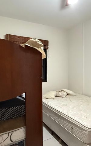 Apartamento para alugar com 75m², 3 quartos e 1 vaga Apartamento para alugar com 75m², 3 quartos e 1 vagaQuarto