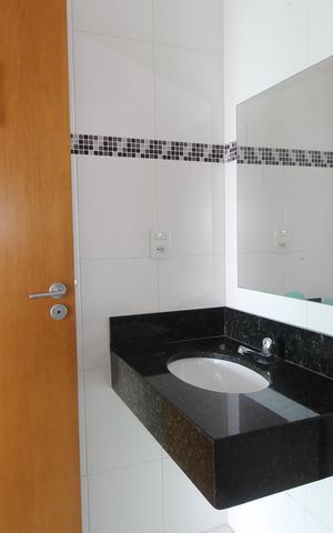 Apartamento para alugar com 40m², 1 quarto e 1 vagaBanheiro