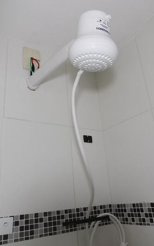 Apartamento para alugar com 40m², 1 quarto e 1 vagaBanheiro