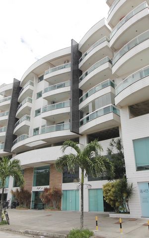 Apartamento para alugar com 40m², 1 quarto e 1 vagaFachada