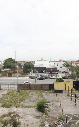 Apartamento para alugar com 40m², 1 quarto e 1 vagaVaranda
