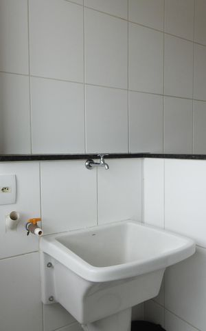 Apartamento para alugar com 40m², 1 quarto e 1 vagaÁrea de Serviço