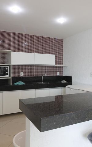 Apartamento para alugar com 40m², 1 quarto e 1 vagaÁrea comum - Salão de festas