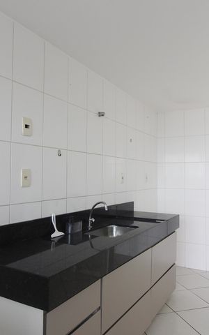 Apartamento para alugar com 40m², 1 quarto e 1 vagaCozinha