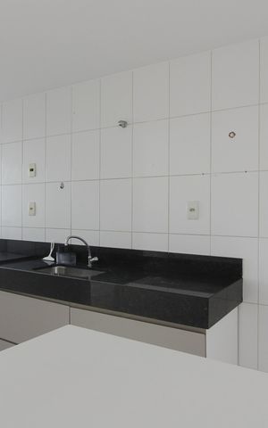 Apartamento para alugar com 40m², 1 quarto e 1 vagaCozinha