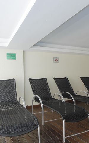 Apartamento para alugar com 40m², 1 quarto e 1 vagaÁrea comum - Piscina