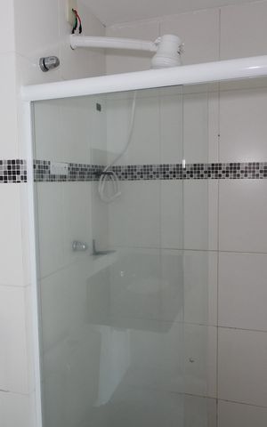 Apartamento para alugar com 40m², 1 quarto e 1 vagaBanheiro