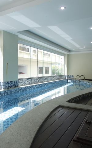 Apartamento para alugar com 40m², 1 quarto e 1 vagaÁrea comum - Piscina