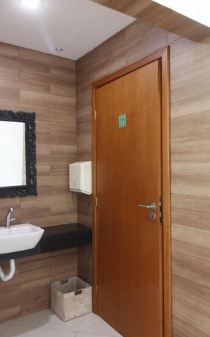 Apartamento para alugar com 40m², 1 quarto e 1 vagaÁrea comum - Salão de festas