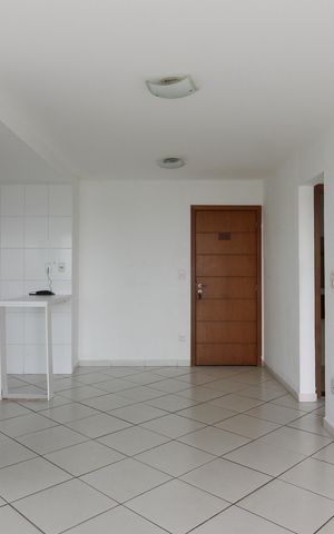 Apartamento para alugar com 40m², 1 quarto e 1 vagaSala