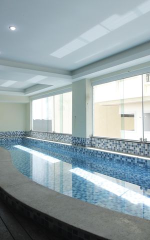 Apartamento para alugar com 40m², 1 quarto e 1 vagaÁrea comum - Piscina