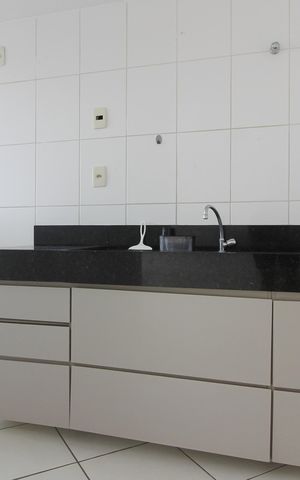 Apartamento para alugar com 40m², 1 quarto e 1 vagaCozinha