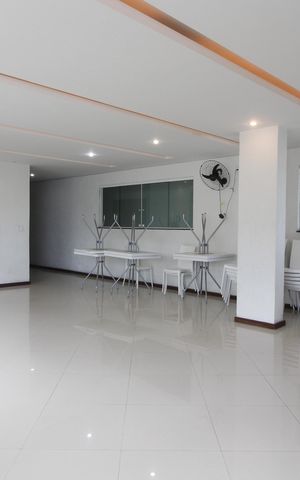 Apartamento para alugar com 40m², 1 quarto e 1 vagaÁrea comum - Salão de festas