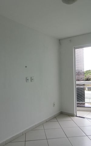 Apartamento para alugar com 40m², 1 quarto e 1 vagaQuarto