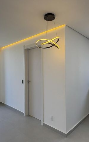 Apartamento para alugar com 39m², 2 quartos e sem vaga Apartamento para alugar com 39m², 2 quartos e sem vagaSala, Cozinha e Área de Serviço