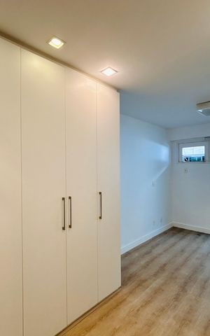 Apartamento para alugar com 117m², 3 quartos e 1 vaga