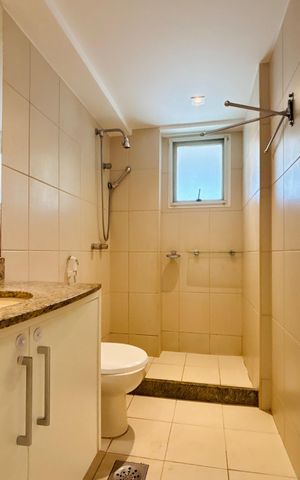 Apartamento para alugar com 117m², 3 quartos e 1 vaga