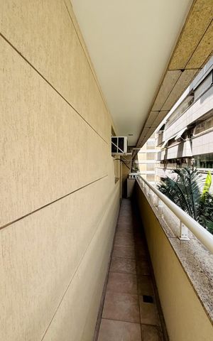 Apartamento para alugar com 117m², 3 quartos e 1 vaga