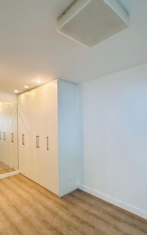 Apartamento para alugar com 117m², 3 quartos e 1 vaga