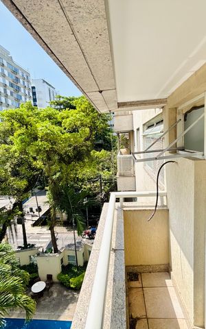 Apartamento para alugar com 117m², 3 quartos e 1 vaga