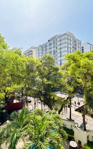 Apartamento para alugar com 117m², 3 quartos e 1 vaga