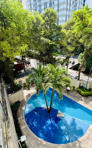 Apartamento para alugar com 117m², 3 quartos e 1 vaga
