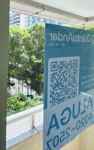 Apartamento para alugar com 117m², 3 quartos e 1 vaga