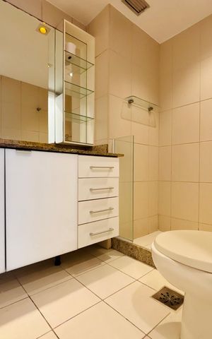 Apartamento para alugar com 117m², 3 quartos e 1 vaga