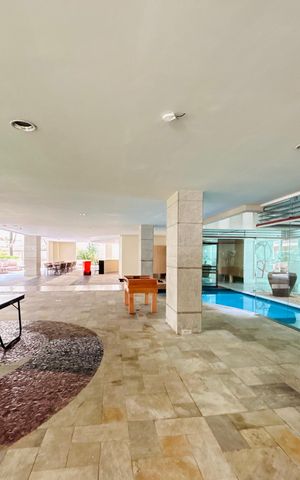 Apartamento para alugar com 117m², 3 quartos e 1 vaga