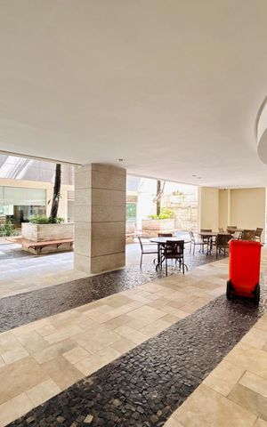 Apartamento para alugar com 117m², 3 quartos e 1 vaga