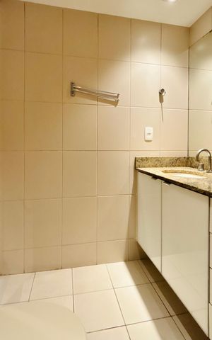 Apartamento para alugar com 117m², 3 quartos e 1 vaga