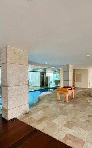 Apartamento para alugar com 117m², 3 quartos e 1 vaga