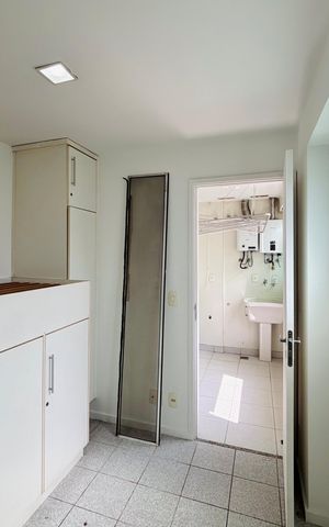 Apartamento para alugar com 117m², 3 quartos e 1 vaga
